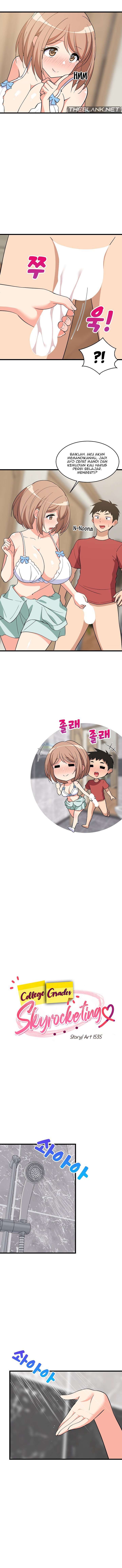 College Grades Skyrocketing - Chapter 13 5 College Grades Skyrocketing - Chapter 13 5