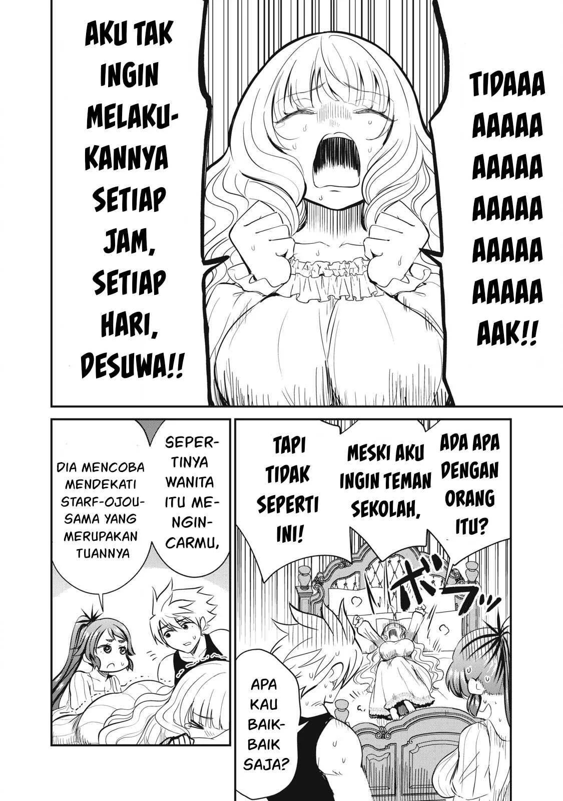 Isekai koushoku Musou Roku - Chapter 13 29 Isekai koushoku Musou Roku - Chapter 13 29