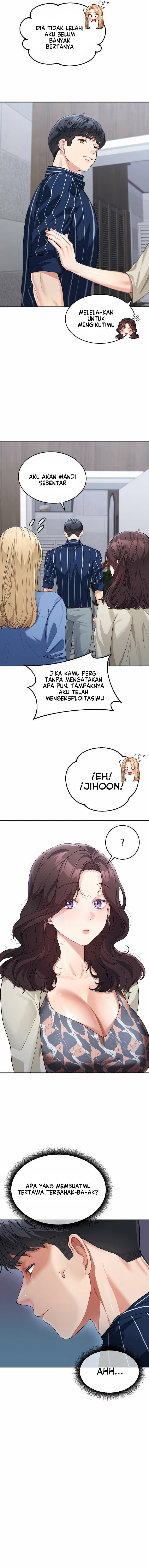 Is It Your Mother or Sister? - Chapter 13 12