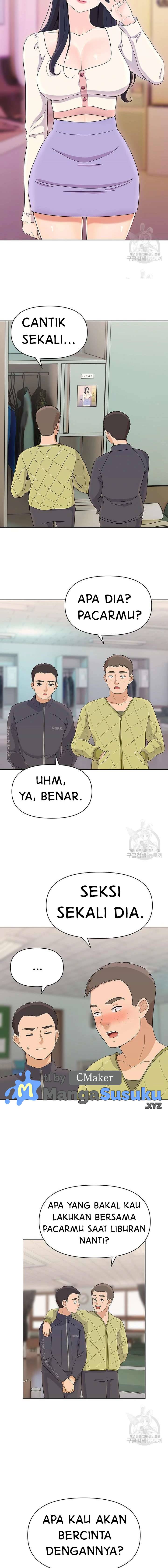 Strongly Sexed Woman - Chapter 13 14 Strongly Sexed Woman - Chapter 13 14