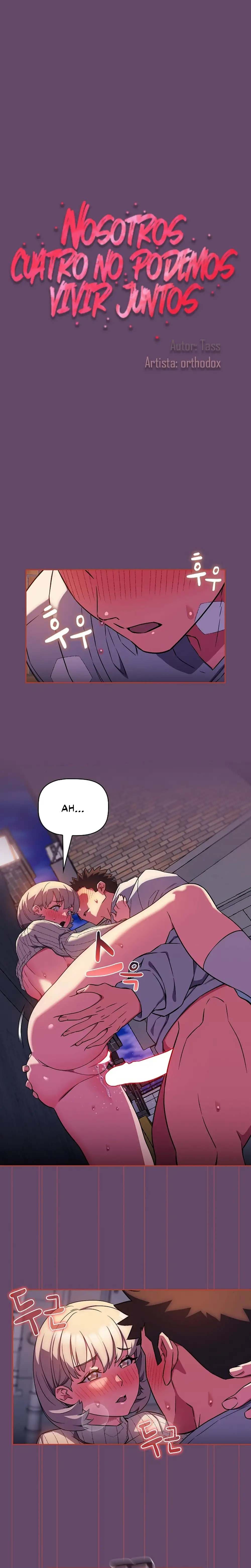 The Four of Us Can’t Live Togethe - r Chapter 14 7