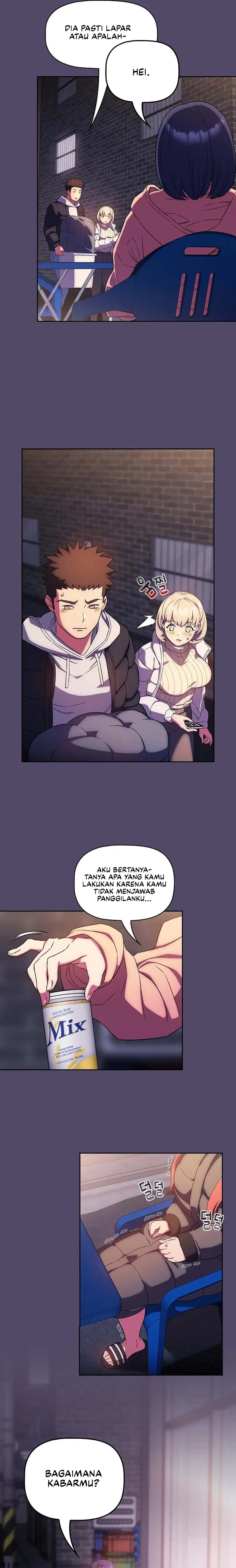 The Four of Us Can’t Live Togethe - r Chapter 14 18