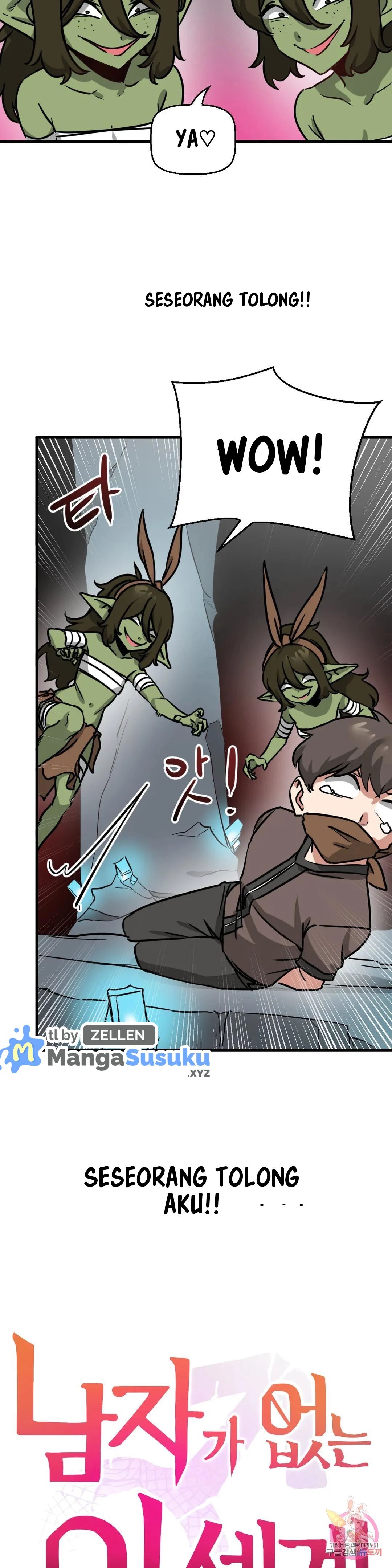 No Man’s Land - Chapter 14 5 No Man’s Land - Chapter 14 5