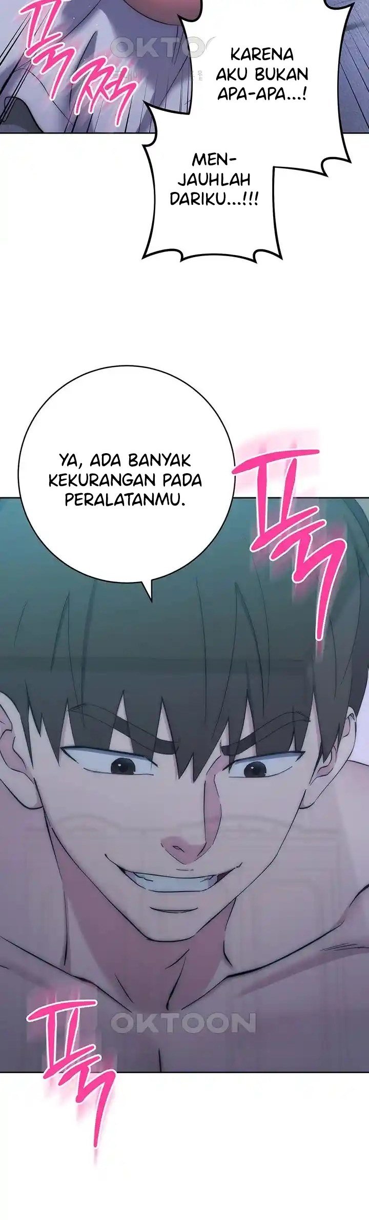 Outsider: The Invisible Man - Chapter 14 23