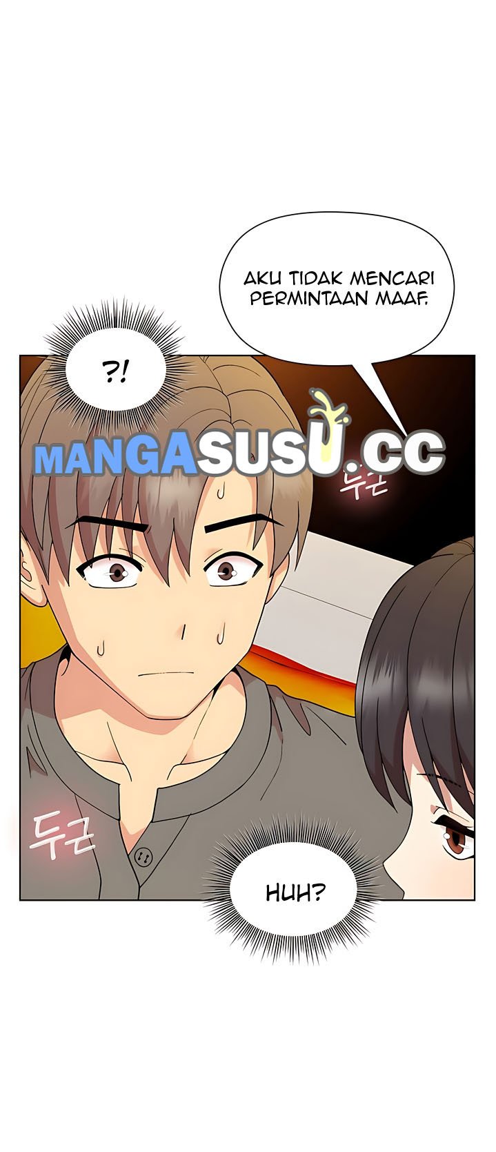 Playing A Game With My Busty Manager - Chapter 14 9
