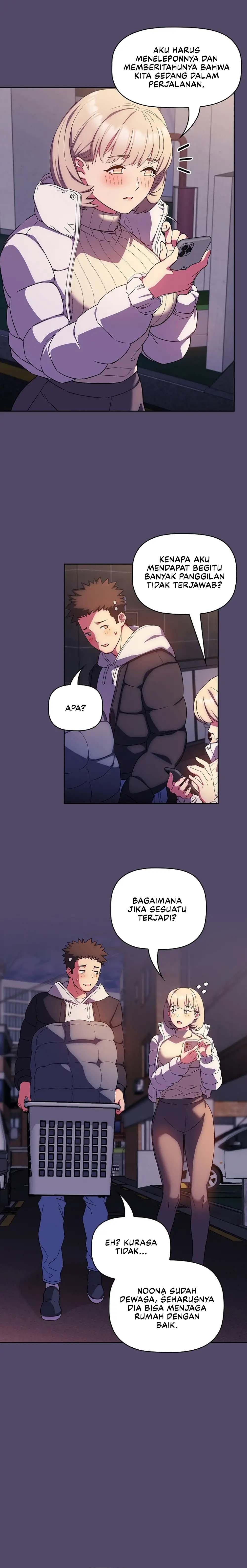 The Four of Us Can’t Live Togethe - r Chapter 14 17