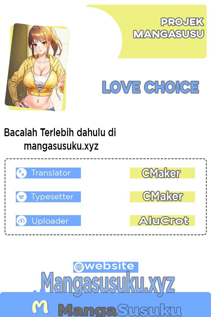 Love Choice - Chapter 14 1