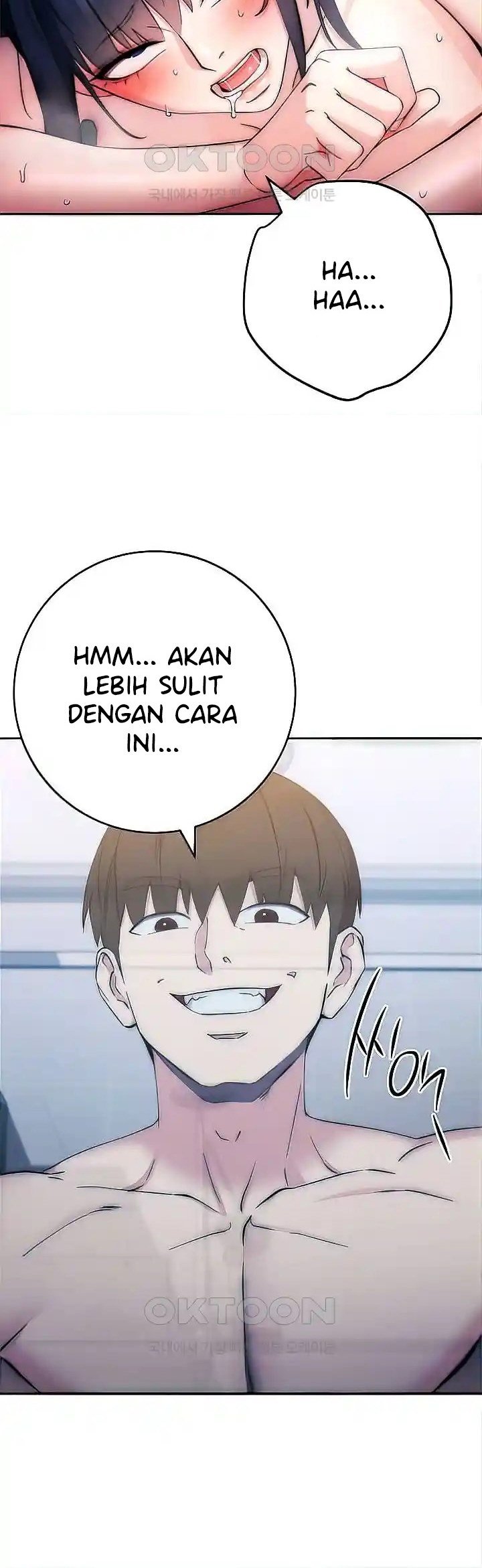 Outsider: The Invisible Man - Chapter 14 8