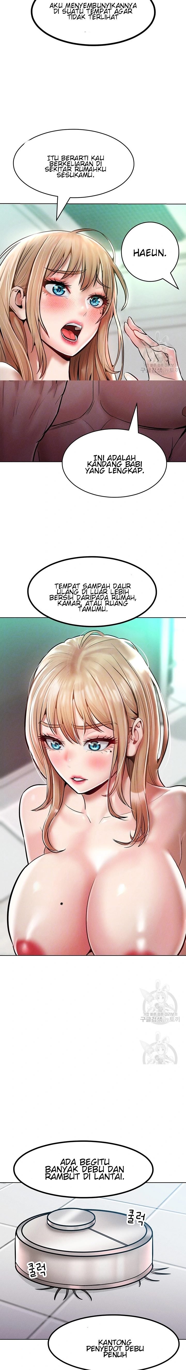 Forcing the Woman I Despise Into Submission - Chapter 14 5