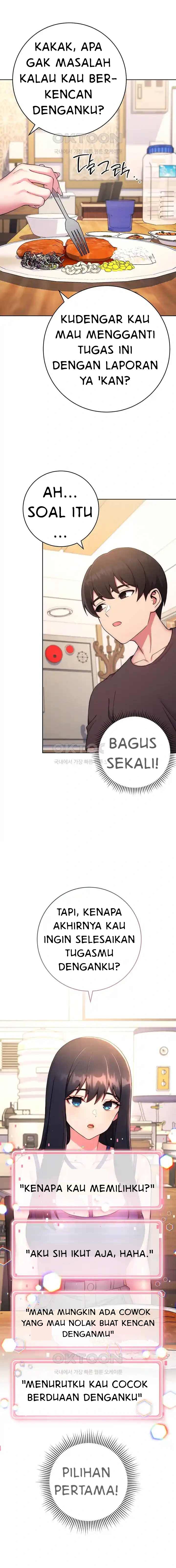 Love Choice - Chapter 14 7