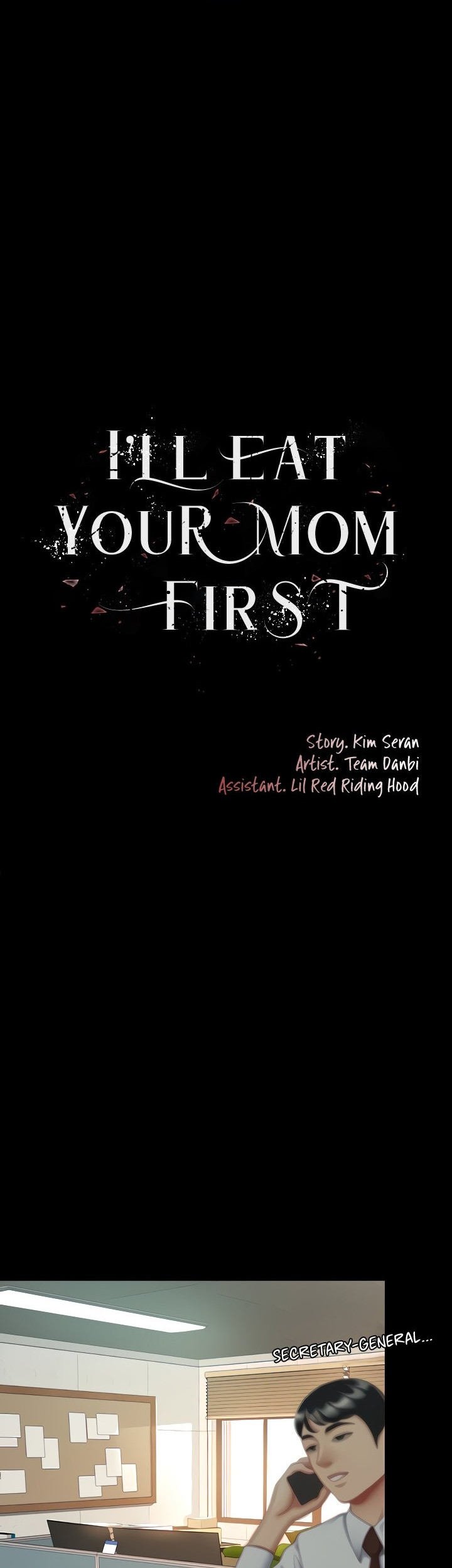 Go ahead Mom - Chapter 14 7