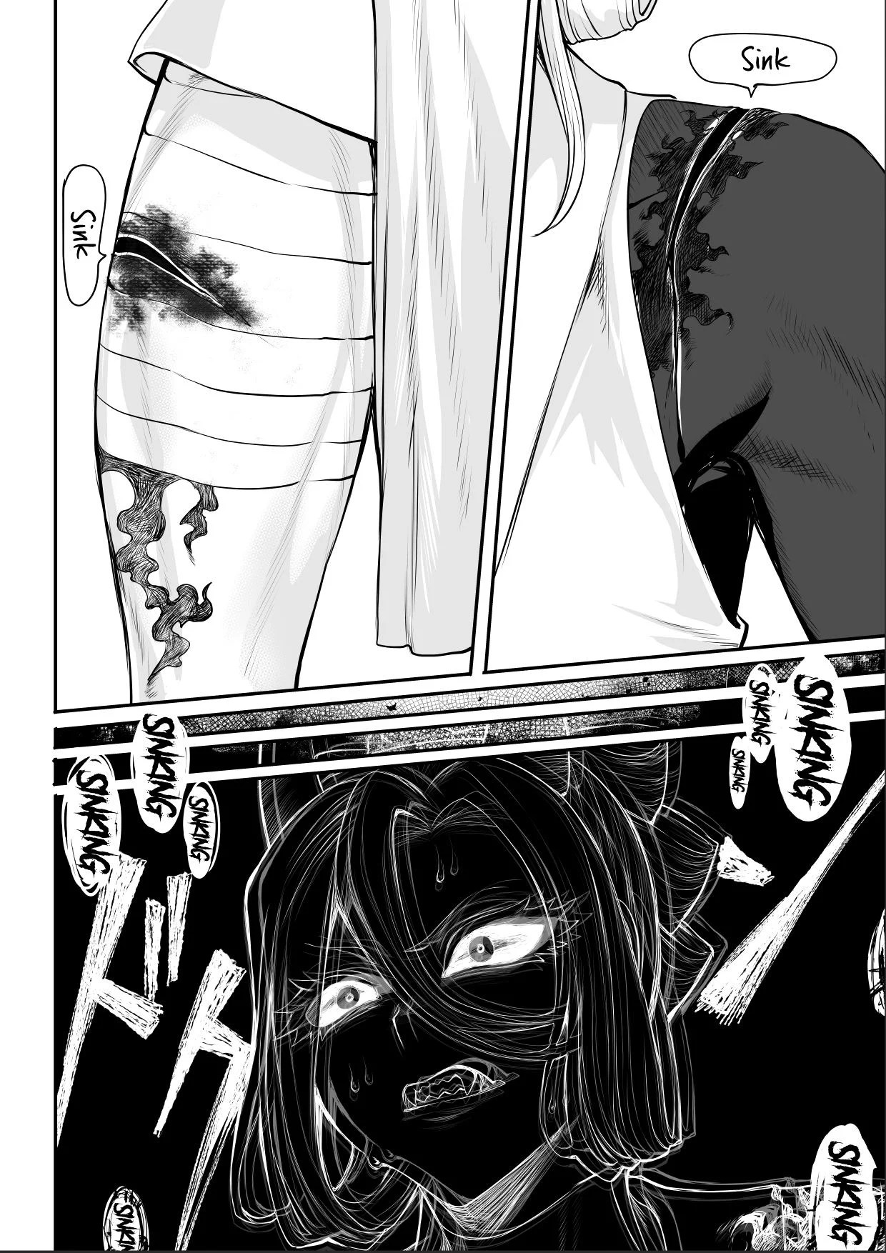Ikusa Otome to Ikusa Goto - Chapter onna samurai hen 91