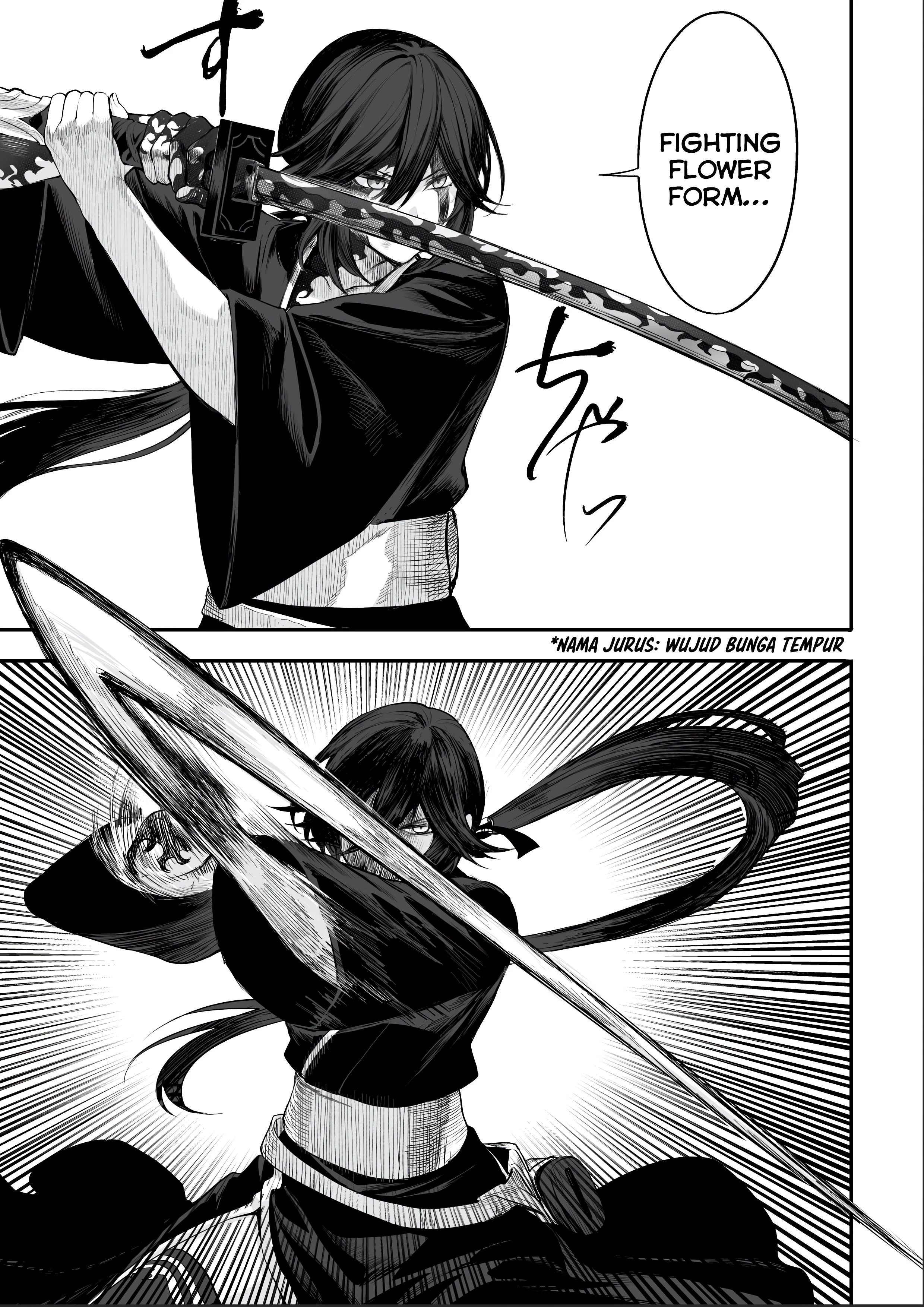Ikusa Otome to Ikusa Goto - Chapter onna samurai hen 88