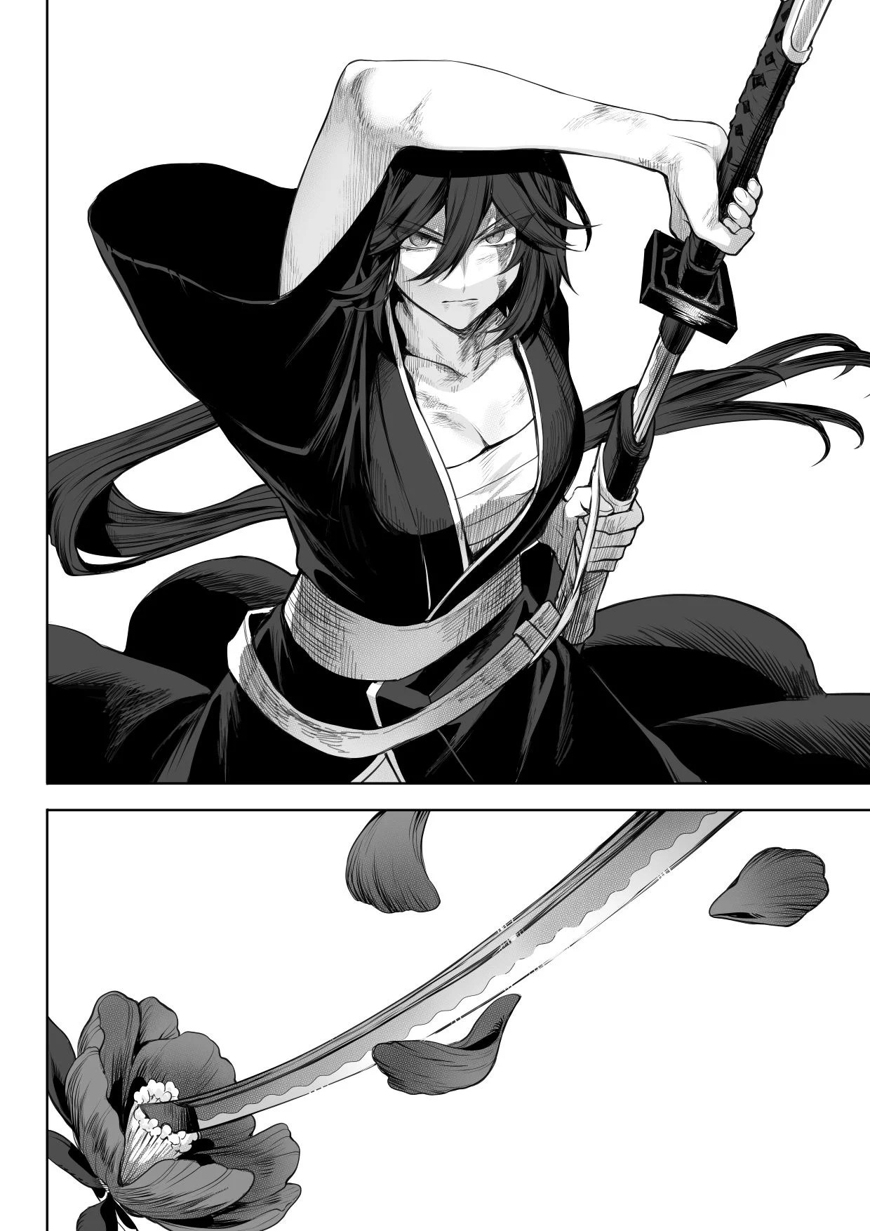 Ikusa Otome to Ikusa Goto - Chapter onna samurai hen 102