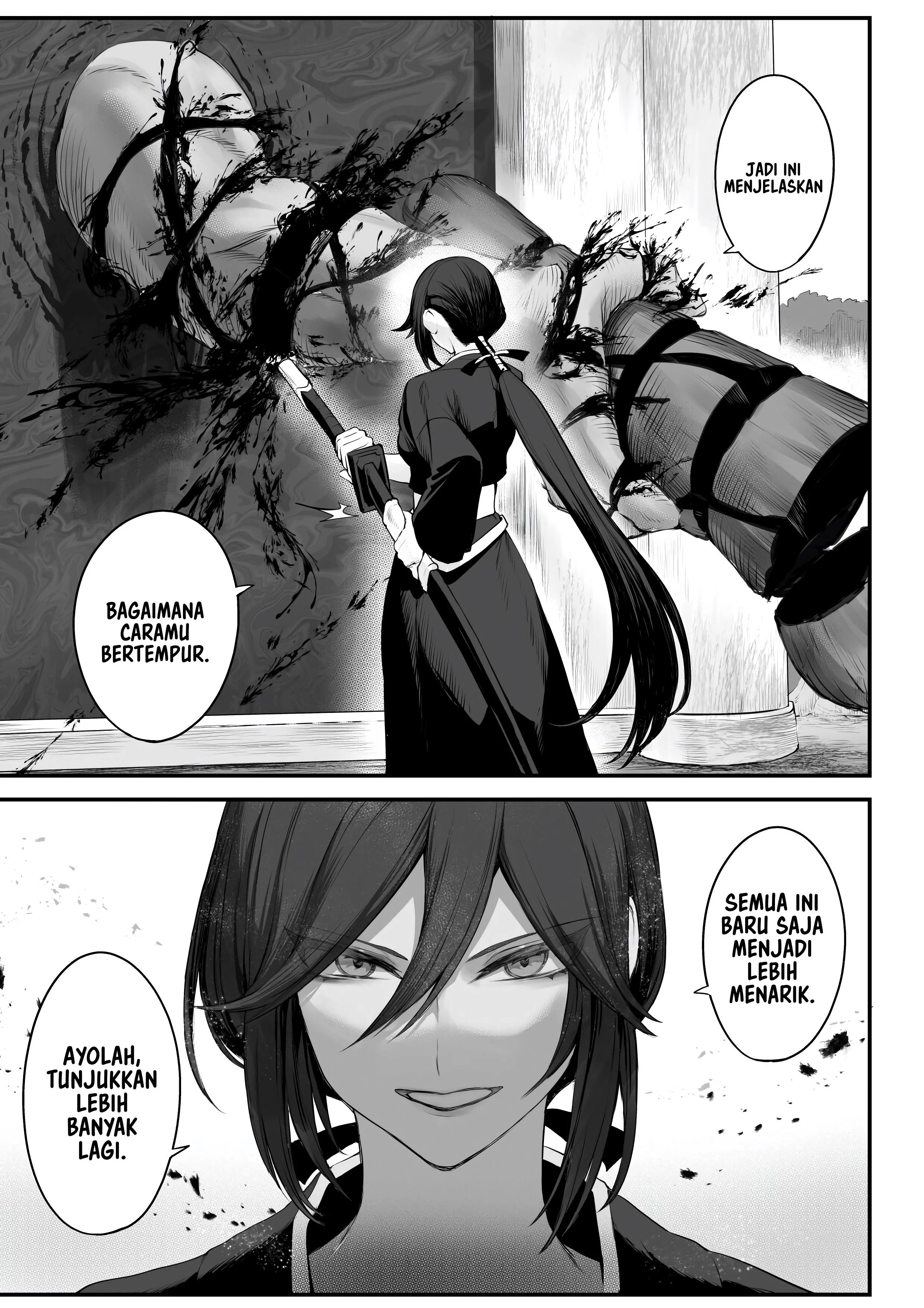 Ikusa Otome to Ikusa Goto - Chapter onna samurai hen 54