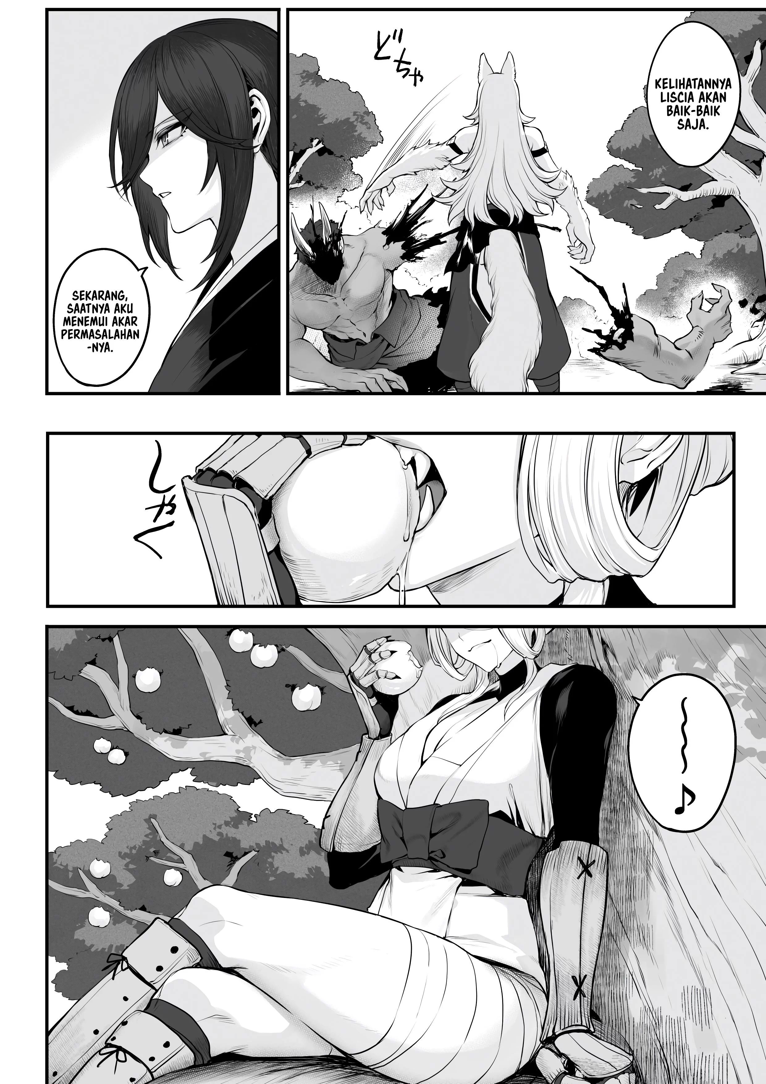 Ikusa Otome to Ikusa Goto - Chapter onna samurai hen 47