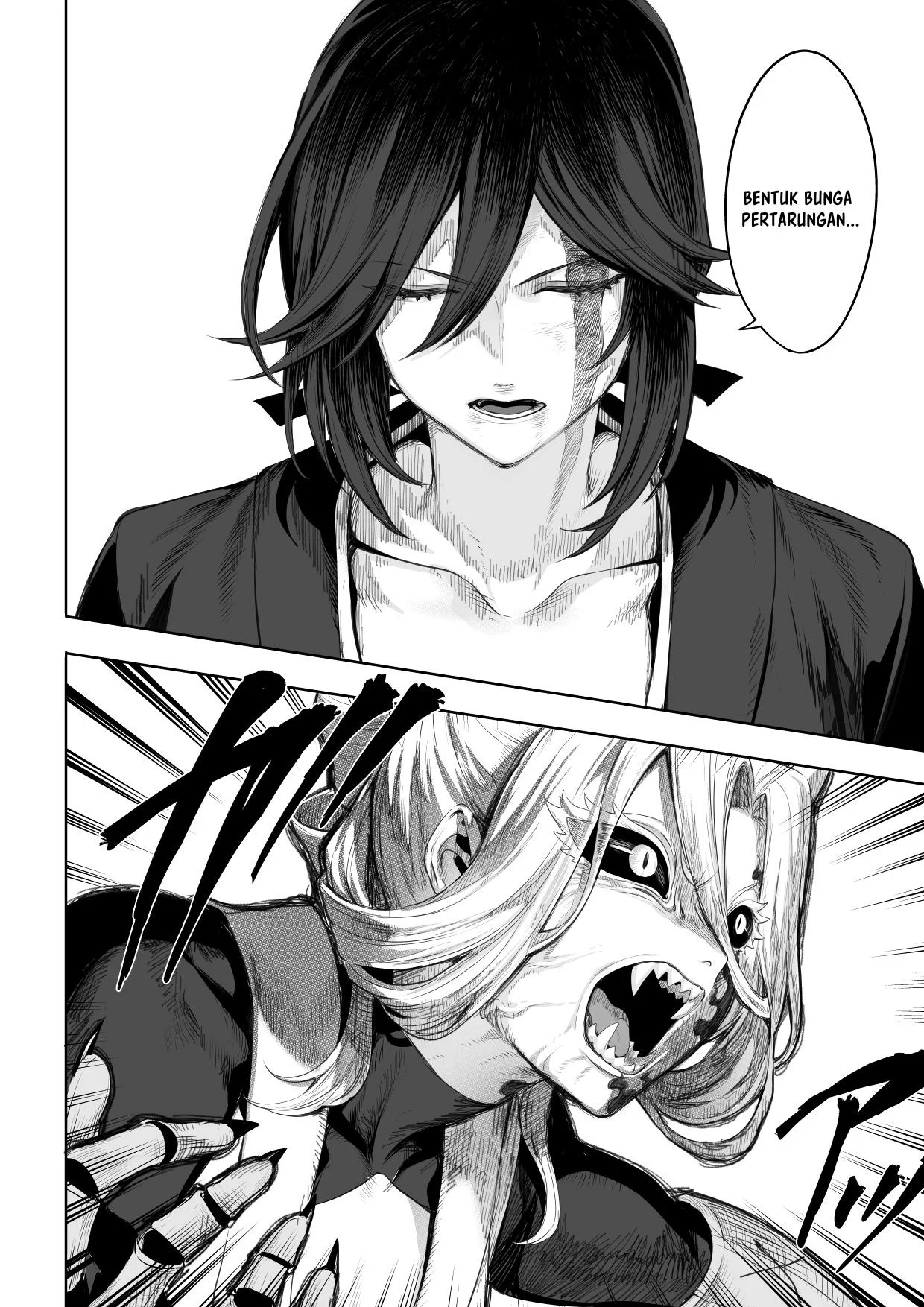 Ikusa Otome to Ikusa Goto - Chapter onna samurai hen 101