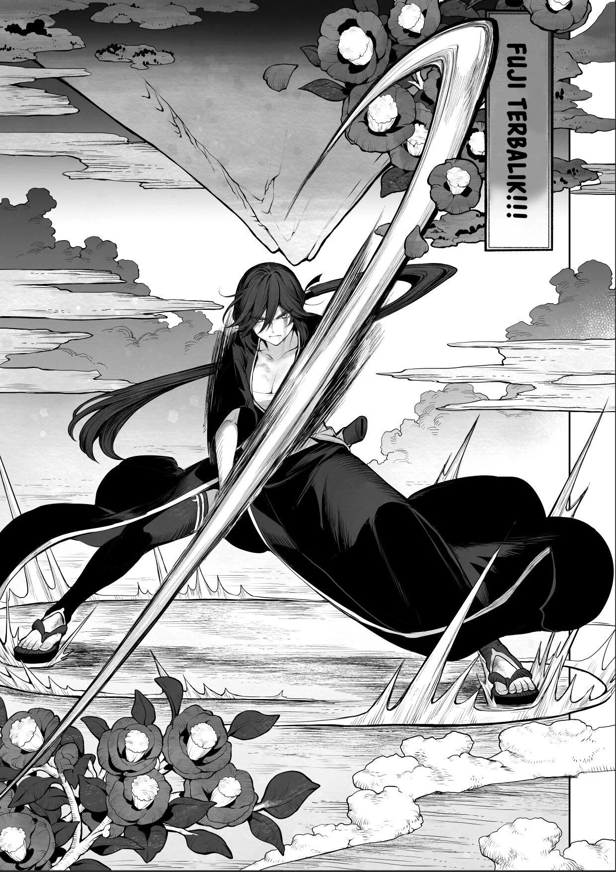 Ikusa Otome to Ikusa Goto - Chapter onna samurai hen 103