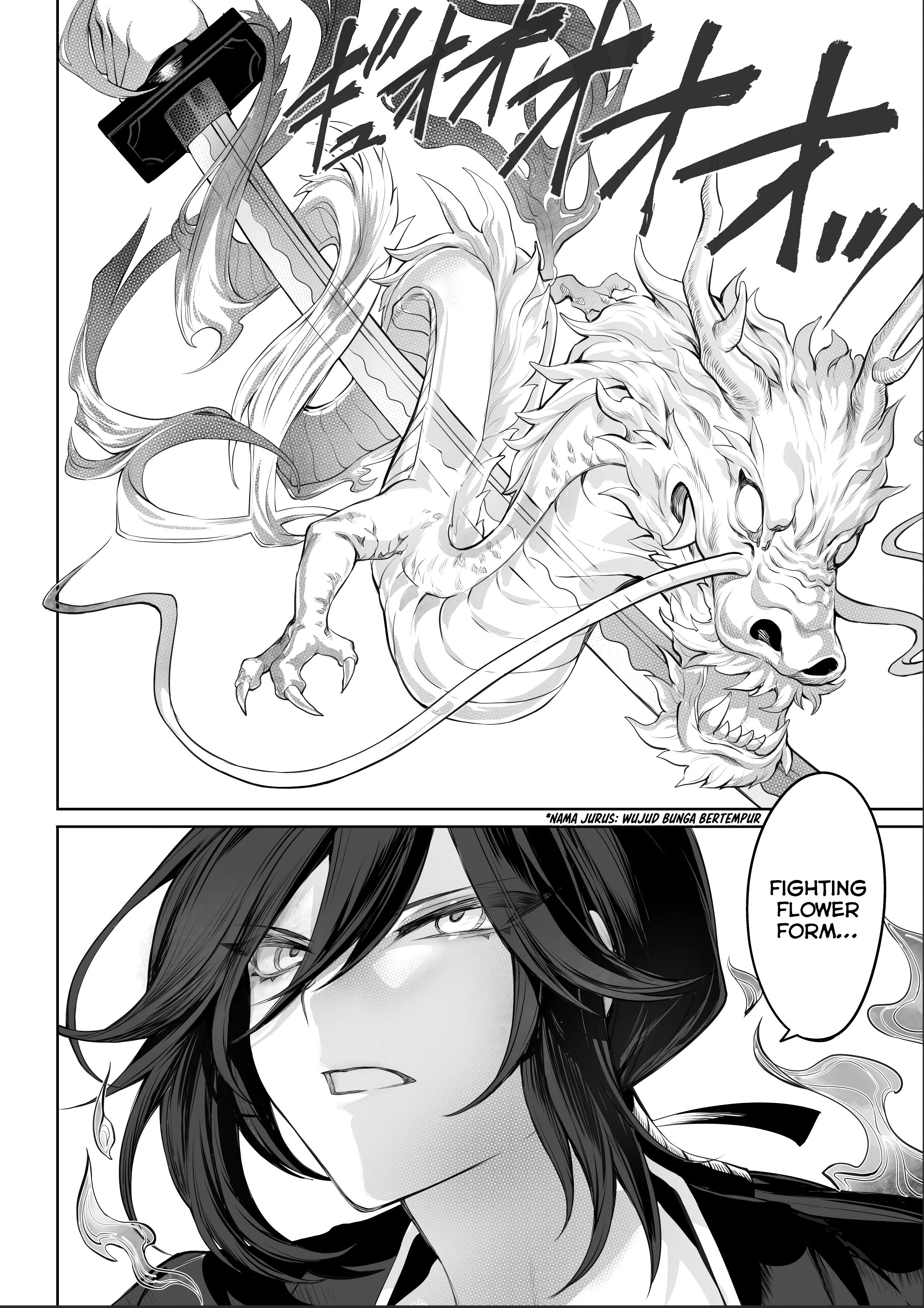 Ikusa Otome to Ikusa Goto - Chapter onna samurai hen 69
