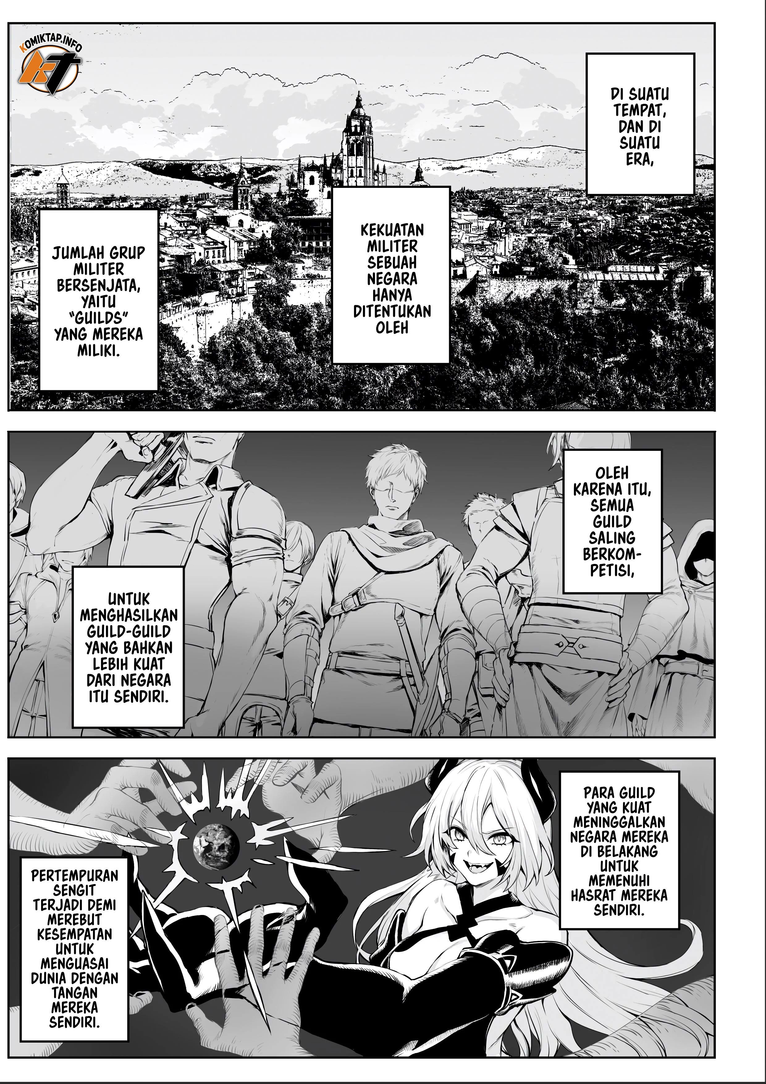 Ikusa Otome to Ikusa Goto - Chapter onna samurai hen 4