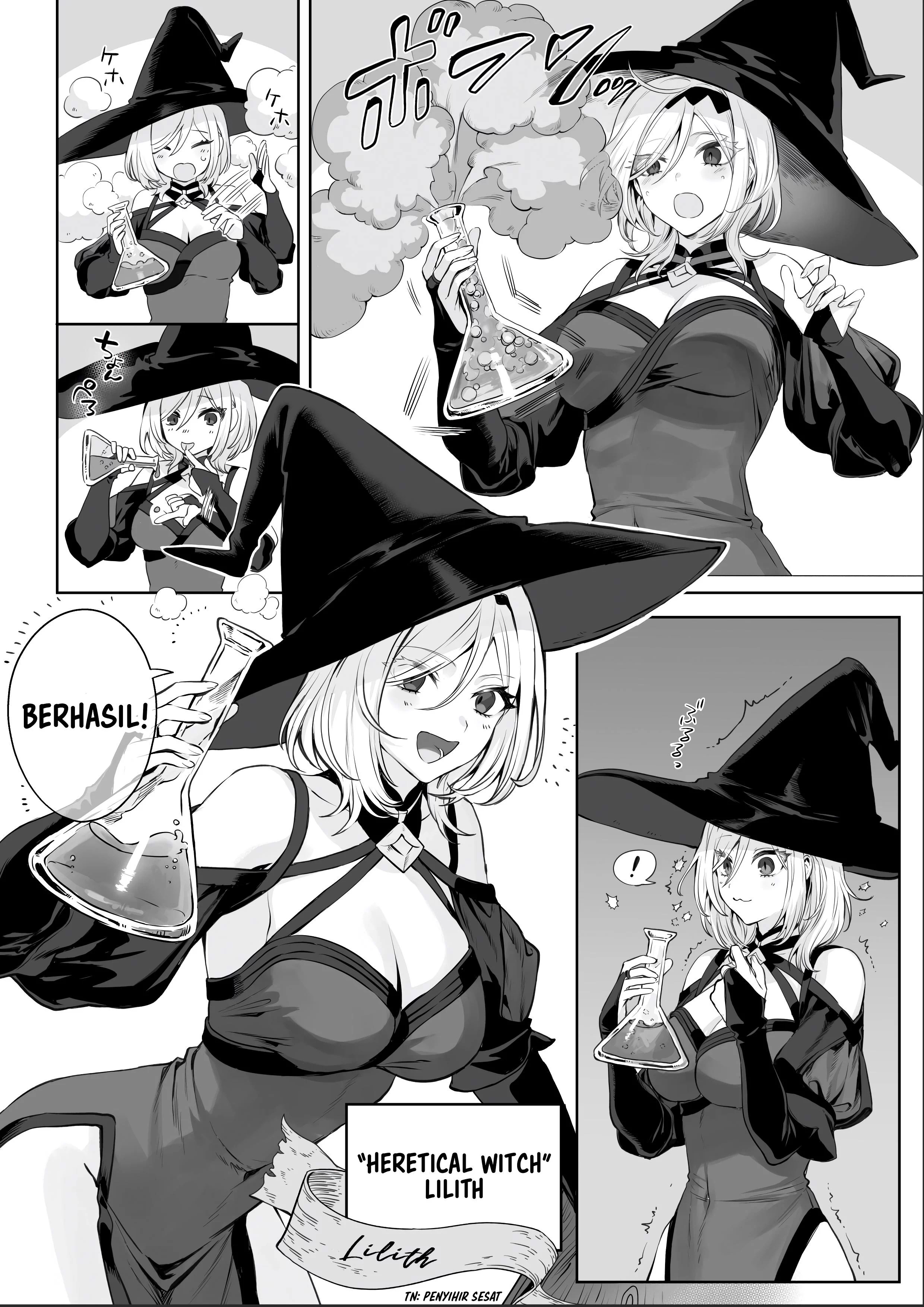 Ikusa Otome to Ikusa Goto - Chapter onna samurai hen 11