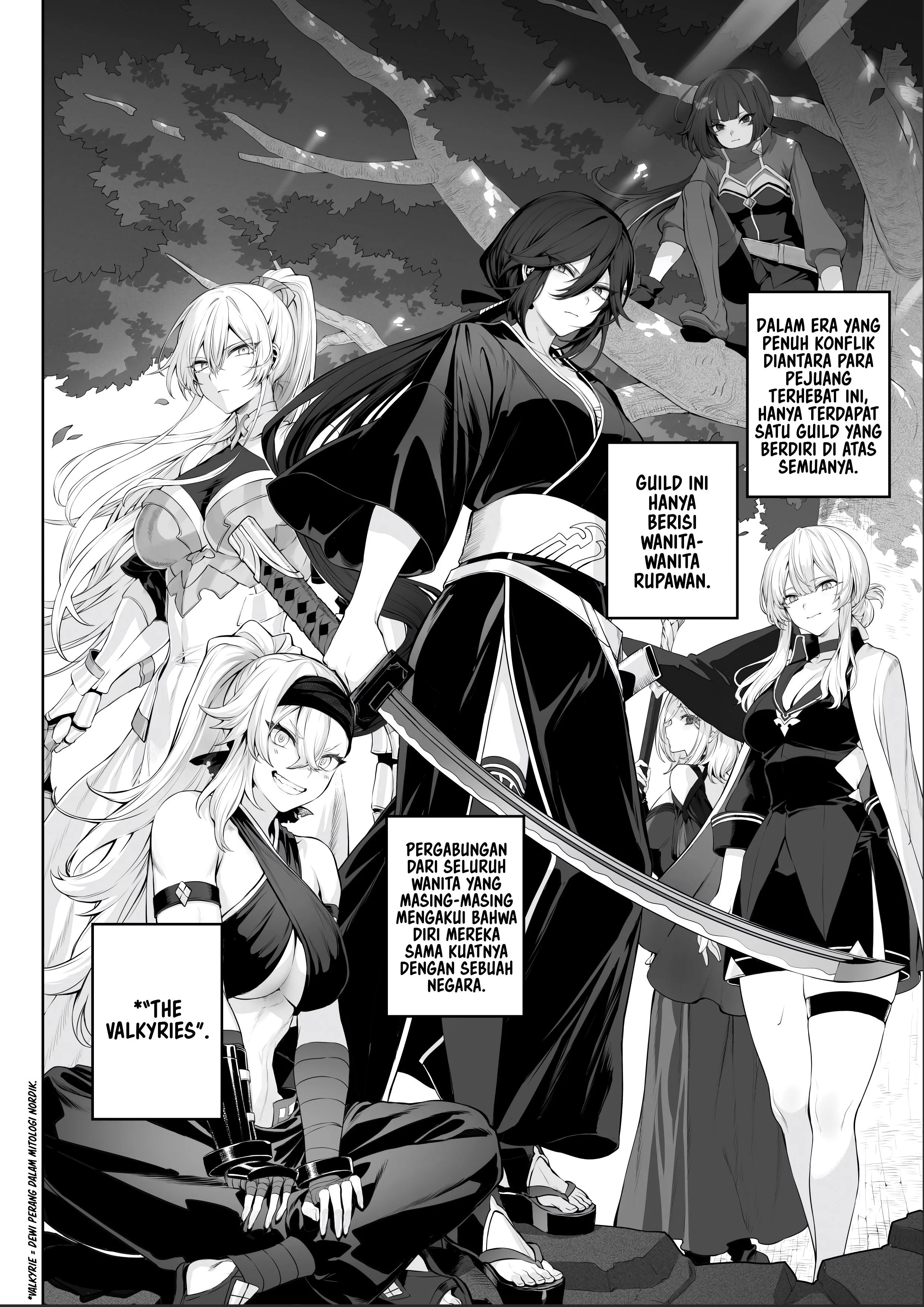 Ikusa Otome to Ikusa Goto - Chapter onna samurai hen 5