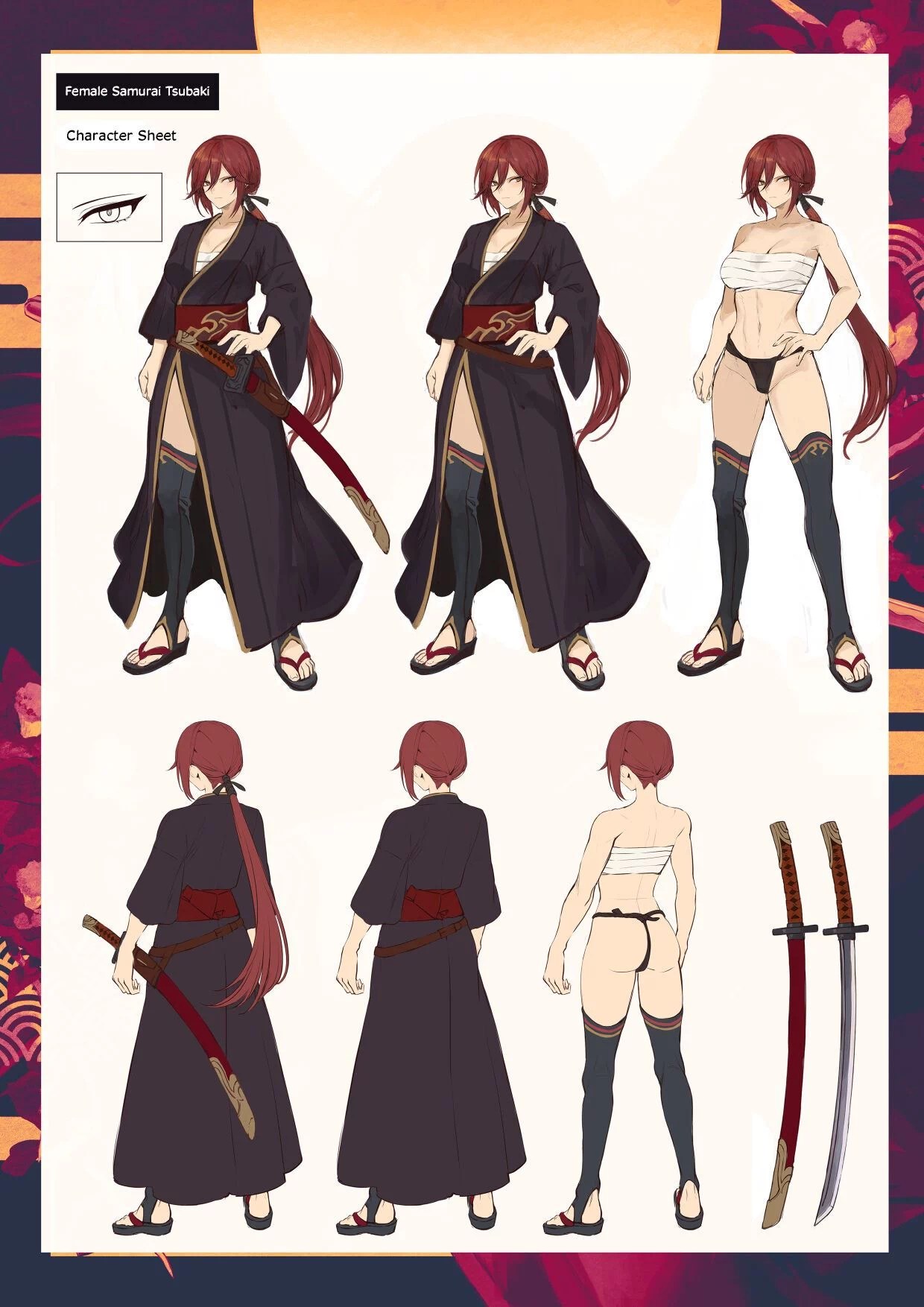 Ikusa Otome to Ikusa Goto - Chapter onna samurai hen 3