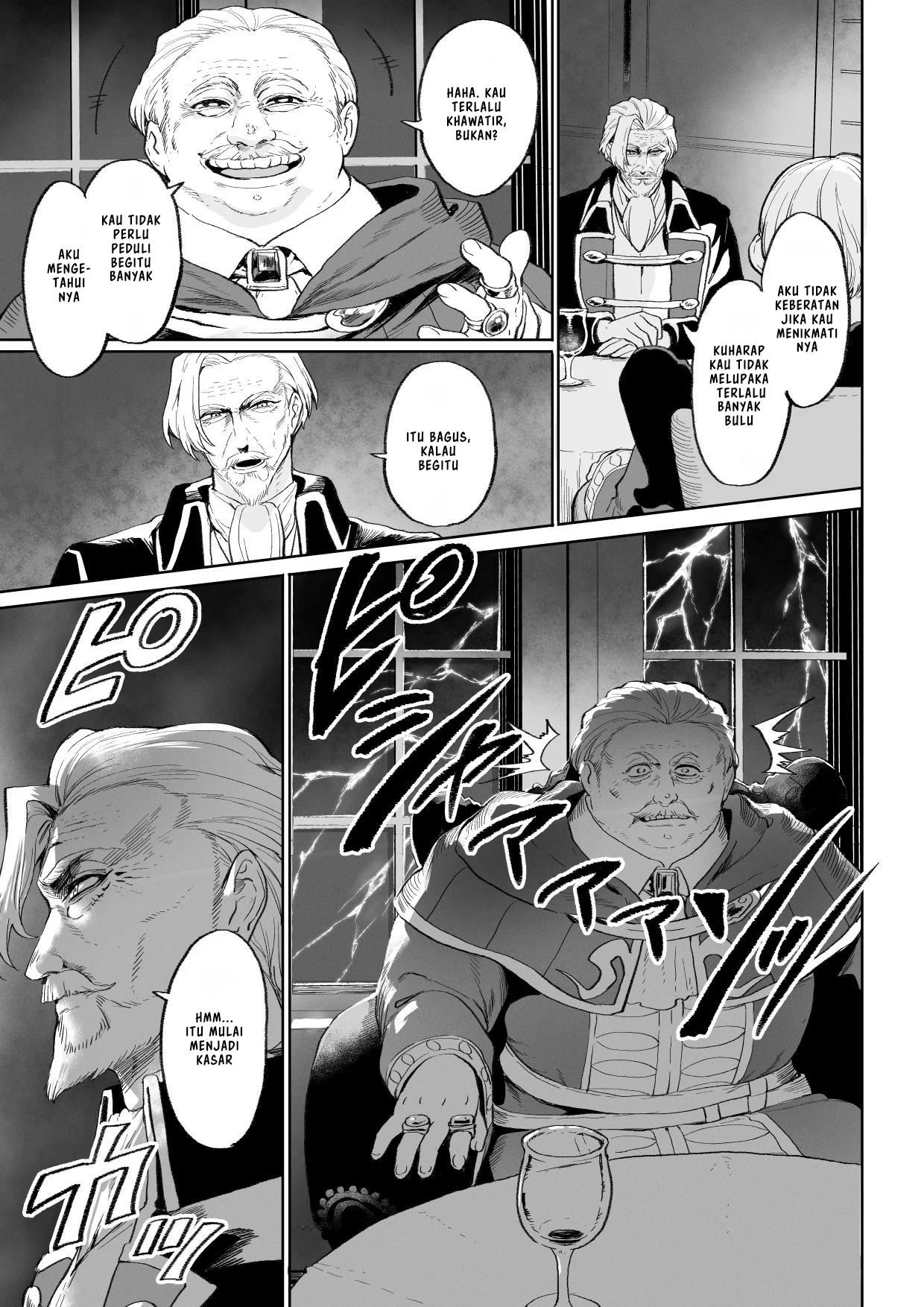 Ikusa Otome to Ikusa Goto - Chapter onna assassin hen 7