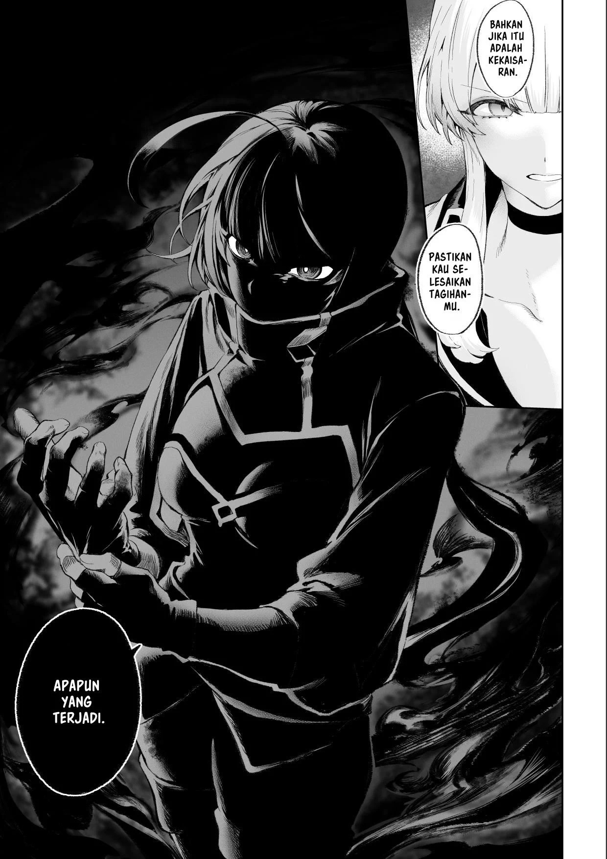 Ikusa Otome to Ikusa Goto - Chapter onna assassin hen 28