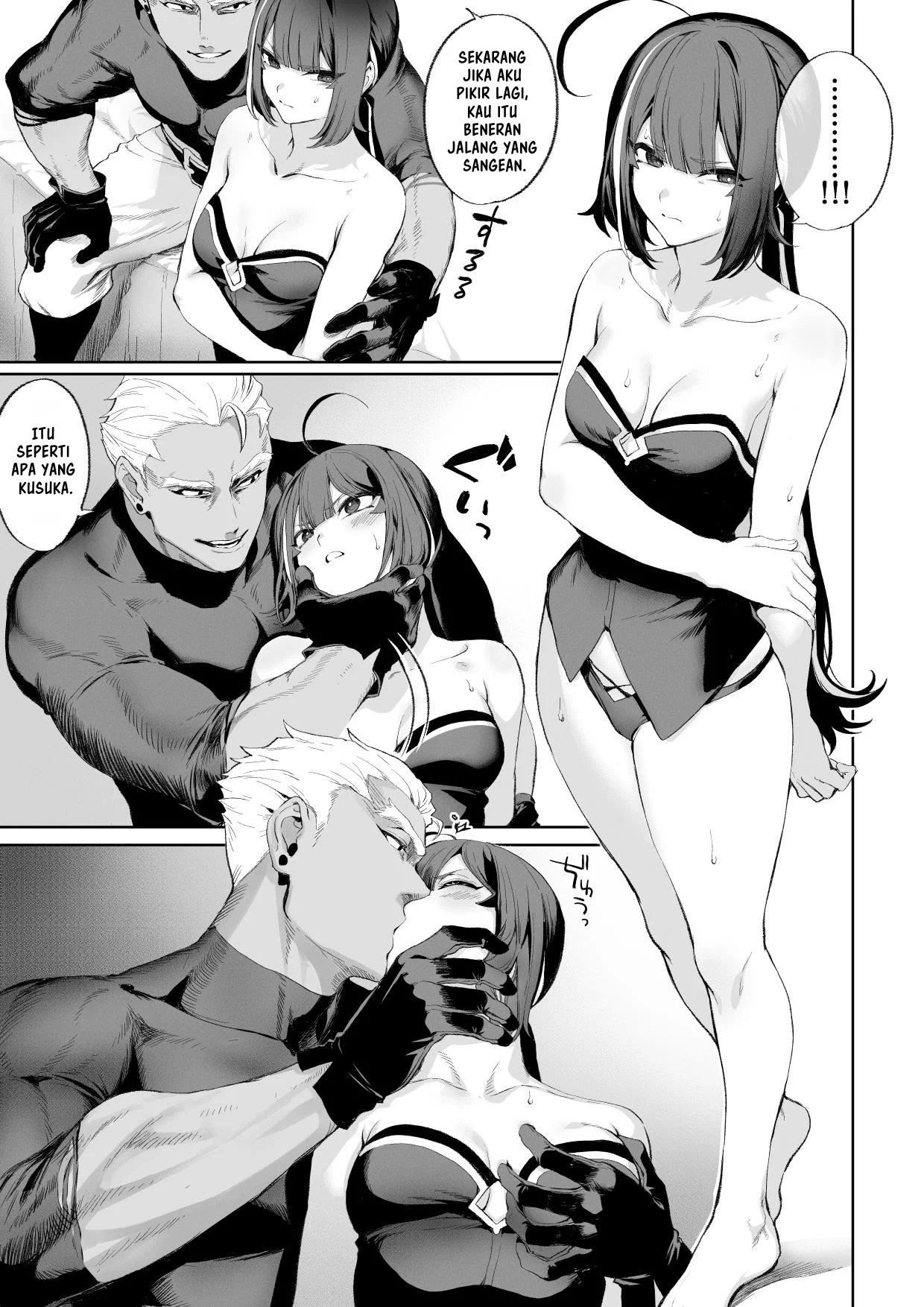 Ikusa Otome to Ikusa Goto - Chapter onna assassin hen 62