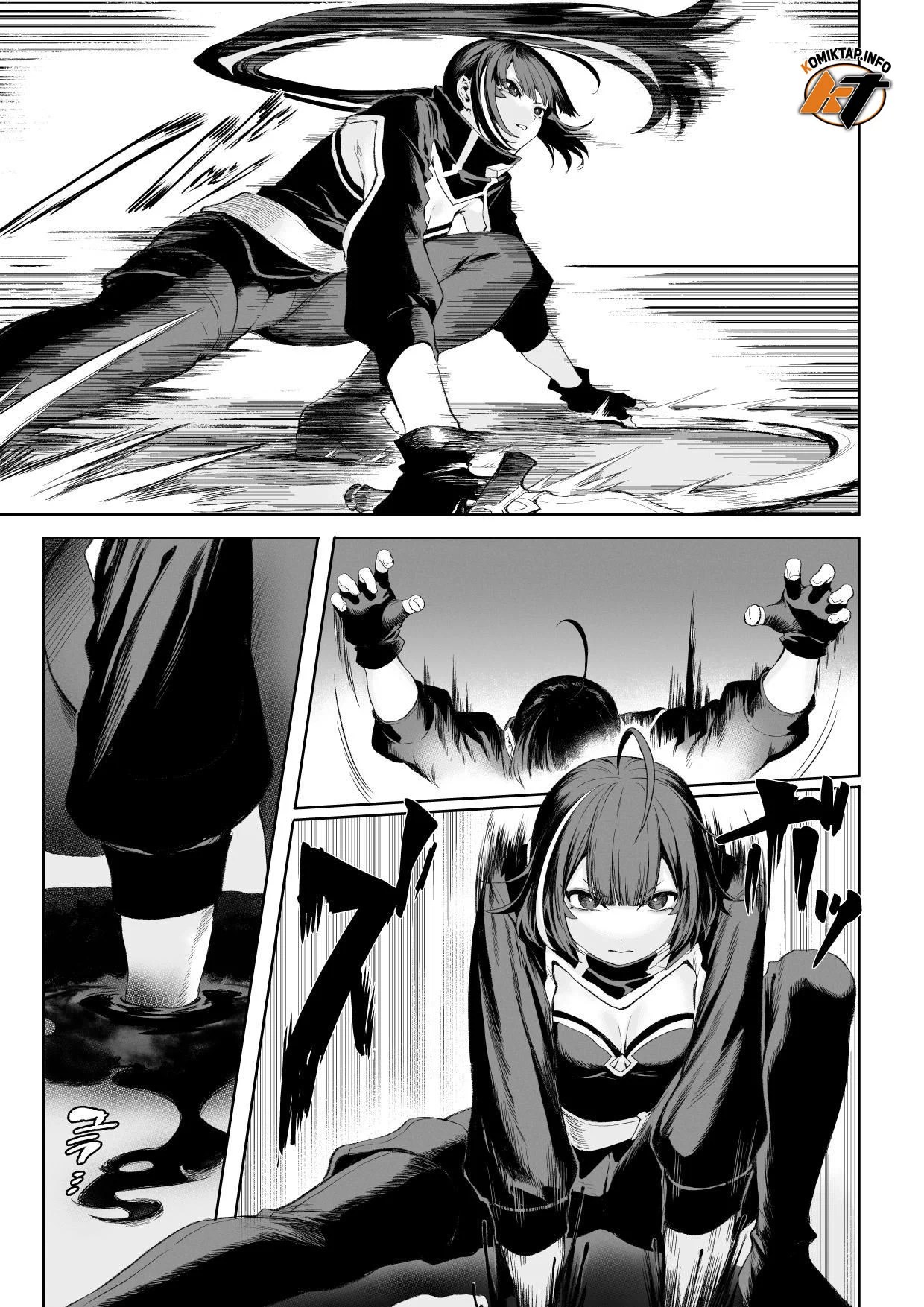 Ikusa Otome to Ikusa Goto - Chapter onna assassin hen 46