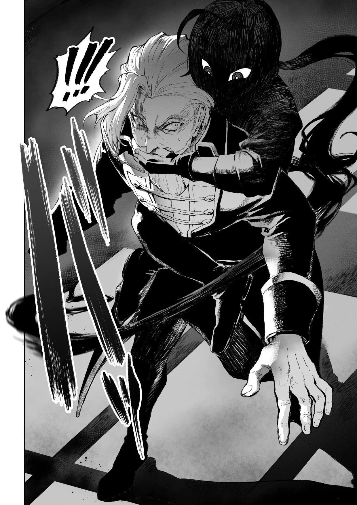 Ikusa Otome to Ikusa Goto - Chapter onna assassin hen 10