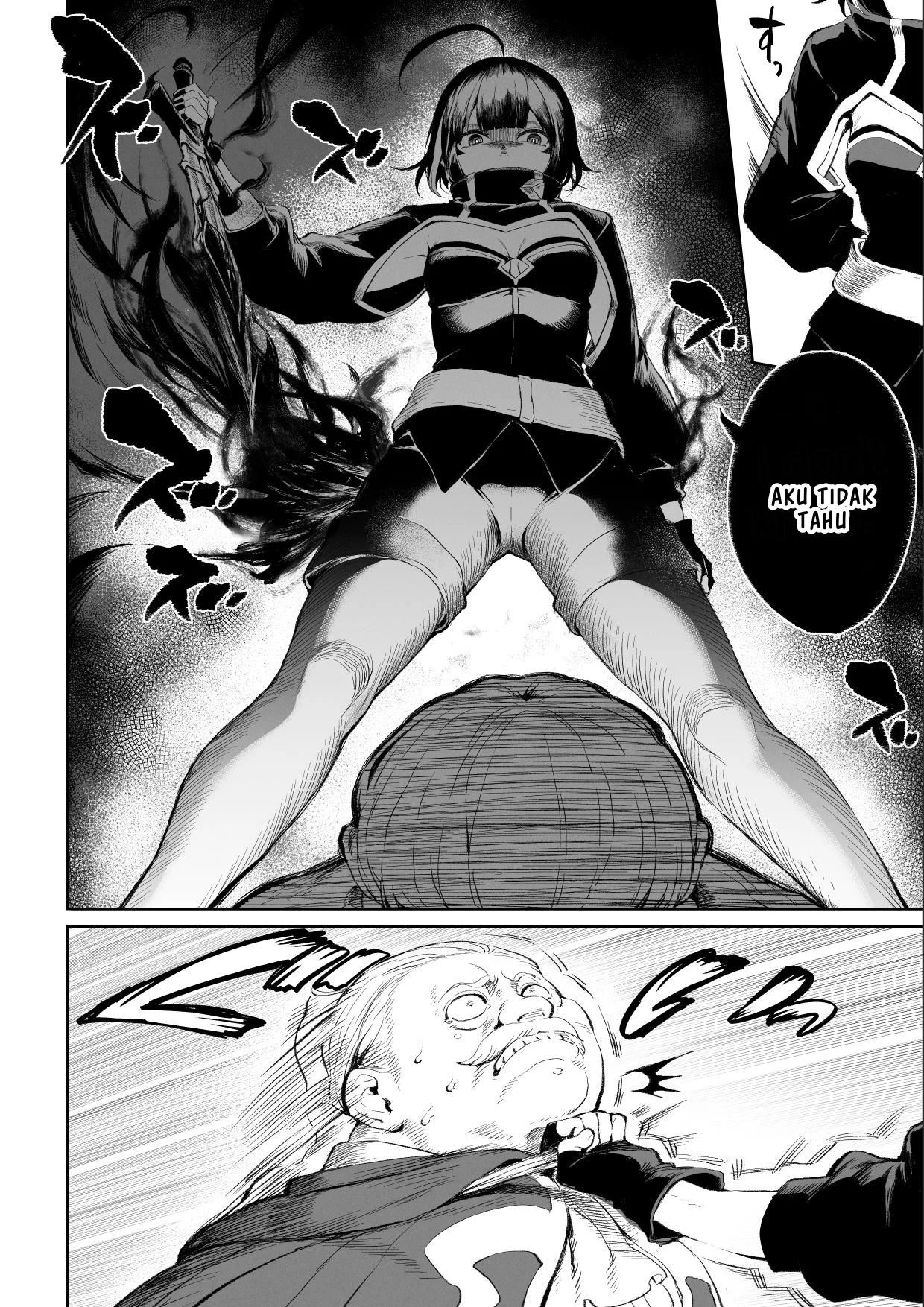 Ikusa Otome to Ikusa Goto - Chapter onna assassin hen 19