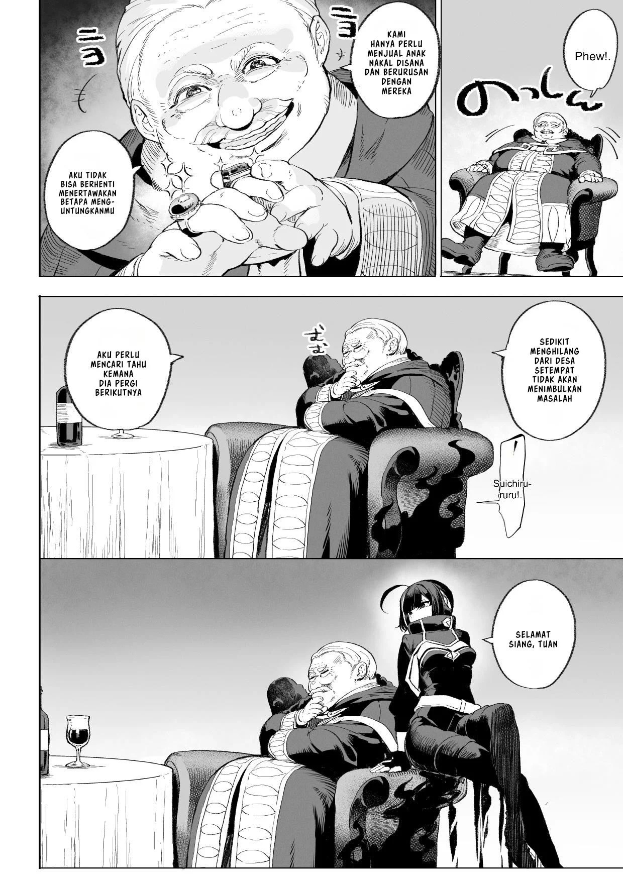 Ikusa Otome to Ikusa Goto - Chapter onna assassin hen 11