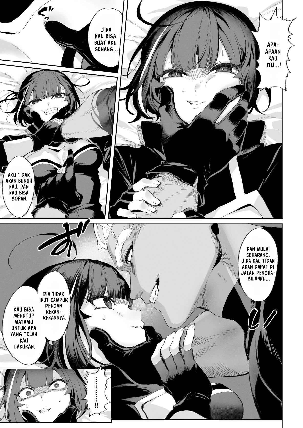 Ikusa Otome to Ikusa Goto - Chapter onna assassin hen 60