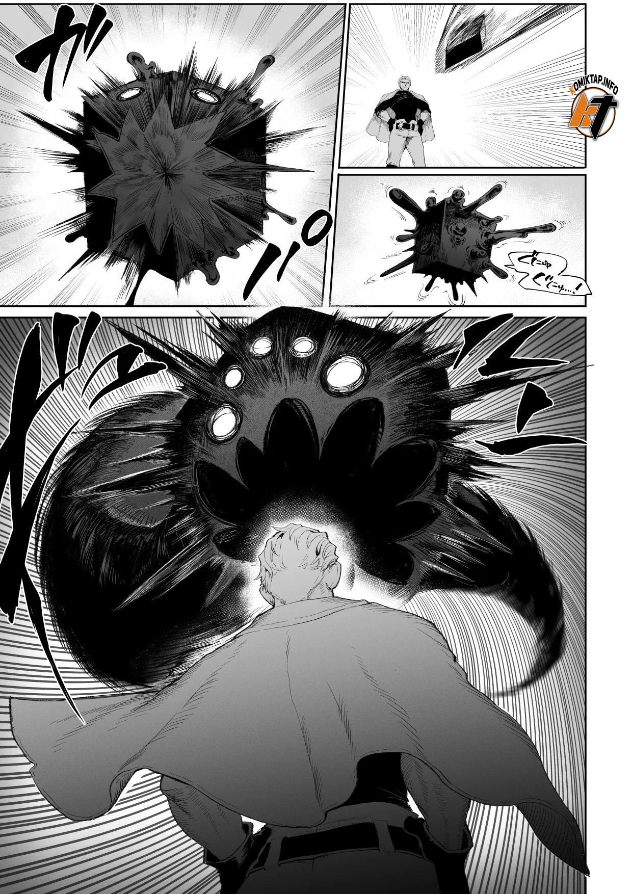 Ikusa Otome to Ikusa Goto - Chapter onna assassin hen 40