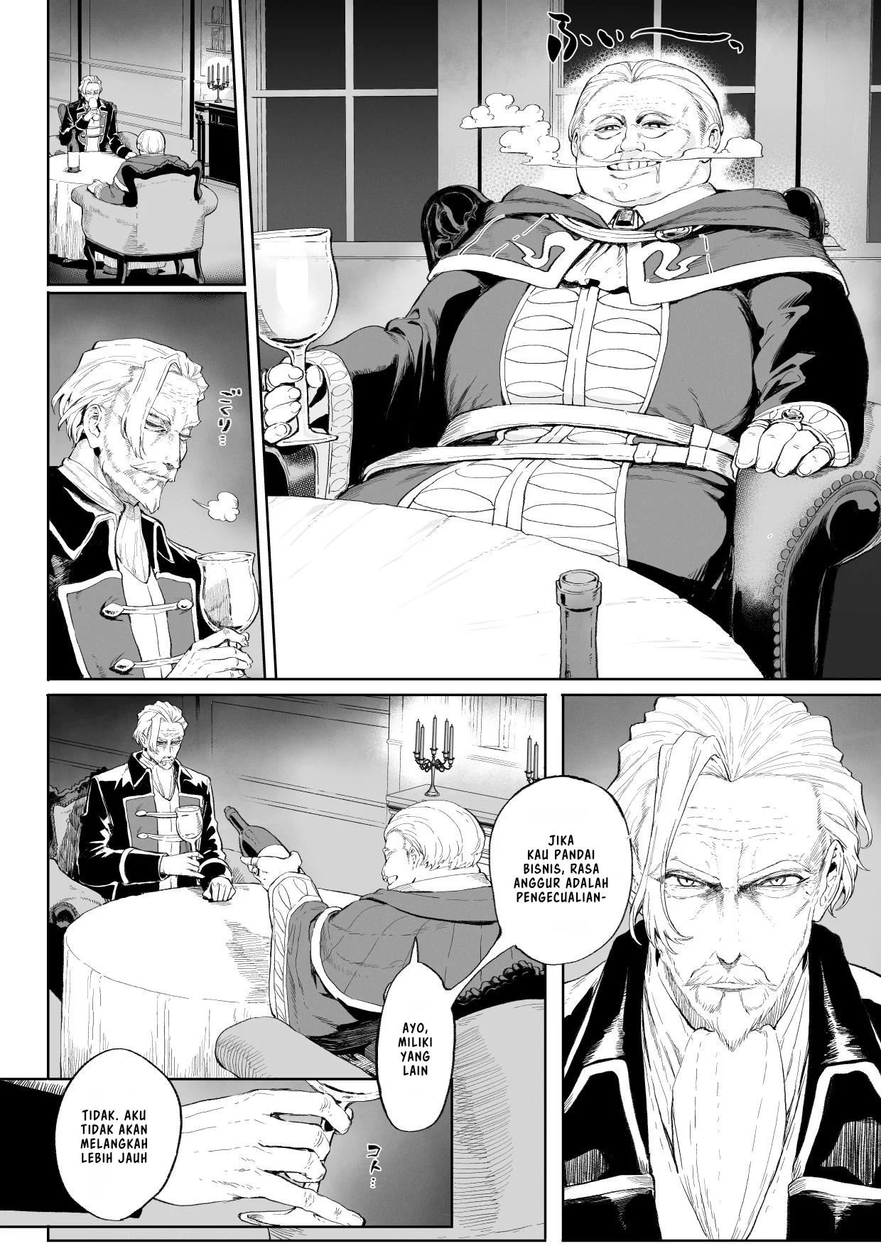 Ikusa Otome to Ikusa Goto - Chapter onna assassin hen 6