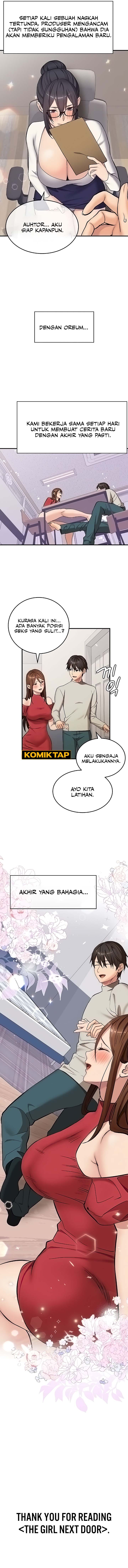 The girl next door - Chapter 30 end 10