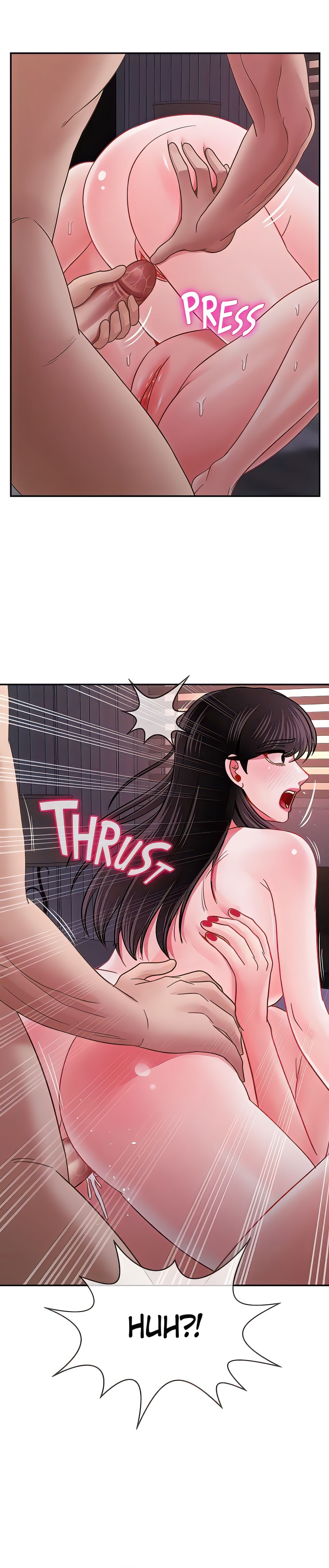Sensual Lessons Uncen - Chapter 49 13