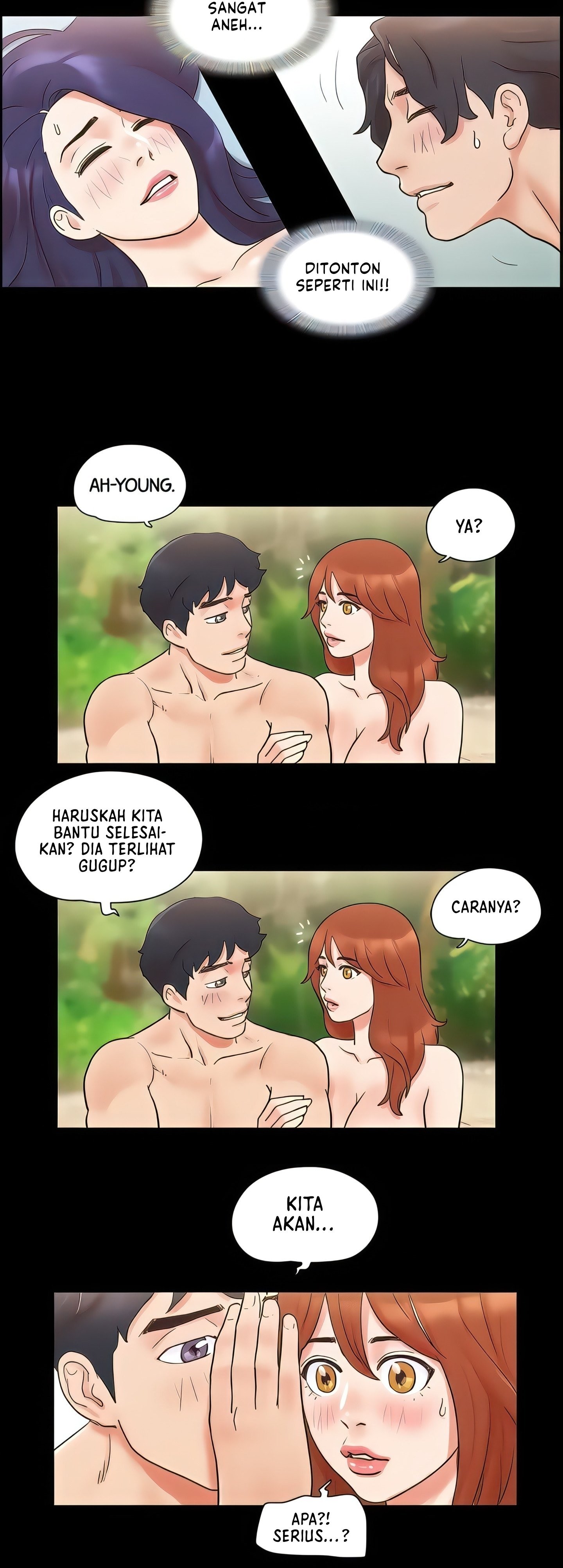 Only With Consent Uncensored - Chapter 49 22