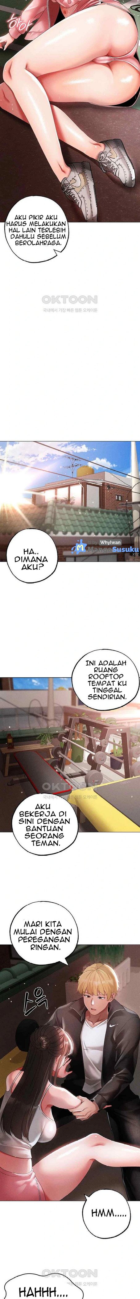 Fake Blonde Tanning Gangster - Chapter 49 19