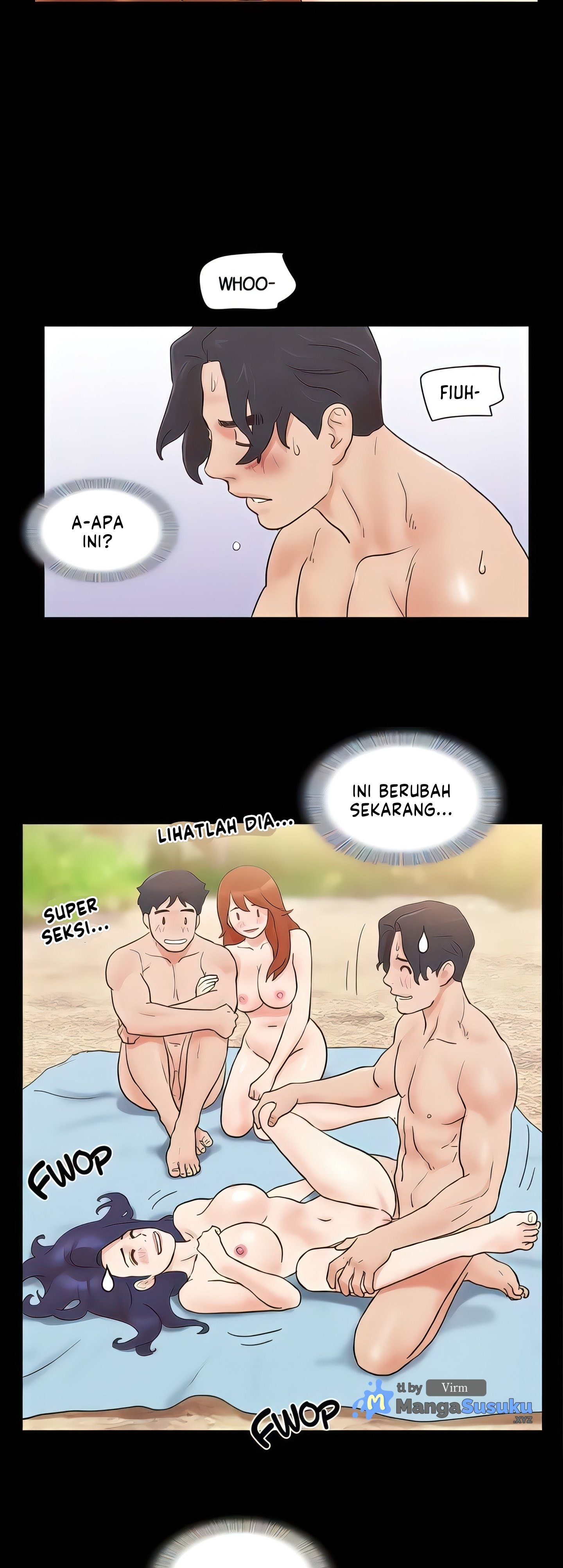 Only With Consent Uncensored - Chapter 49 21