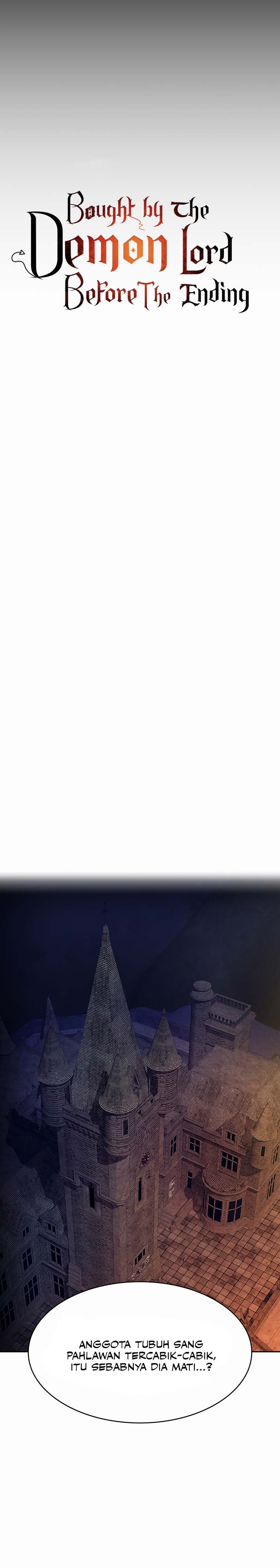 Bought By The Demon Lord Before The Ending - Chapter 49 1 Bought By The Demon Lord Before The Ending - Chapter 49 1