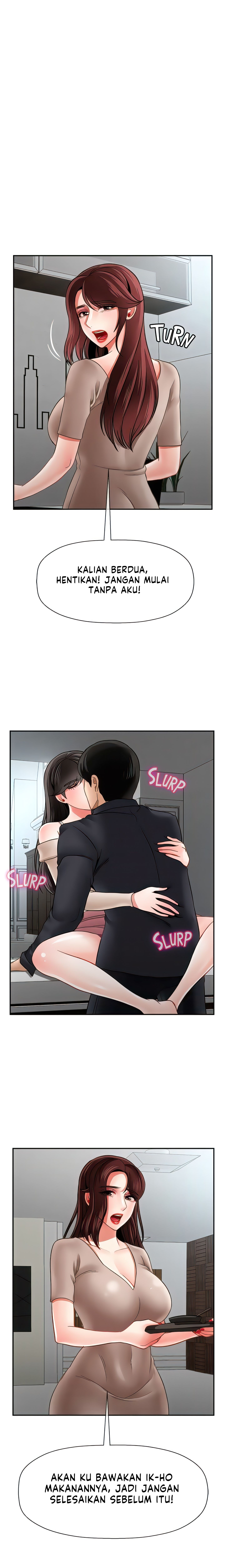 Sensual Lessons Uncen - Chapter 49 22