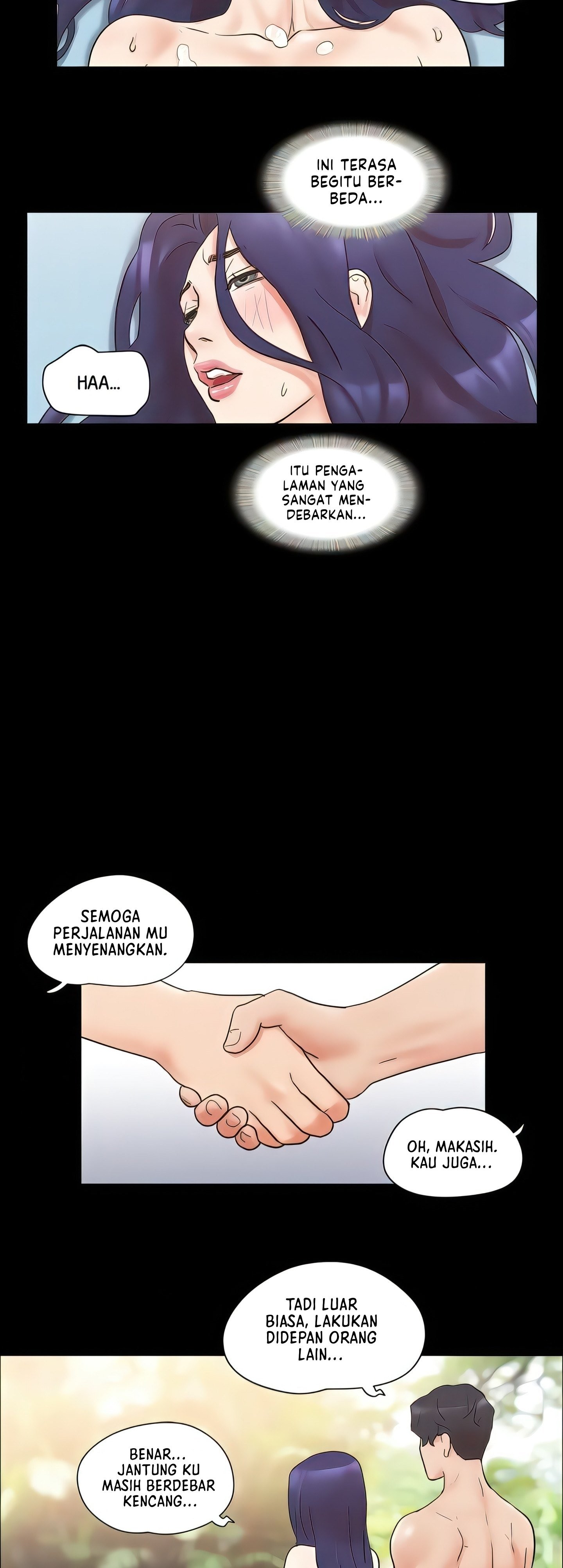 Only With Consent Uncensored - Chapter 49 29