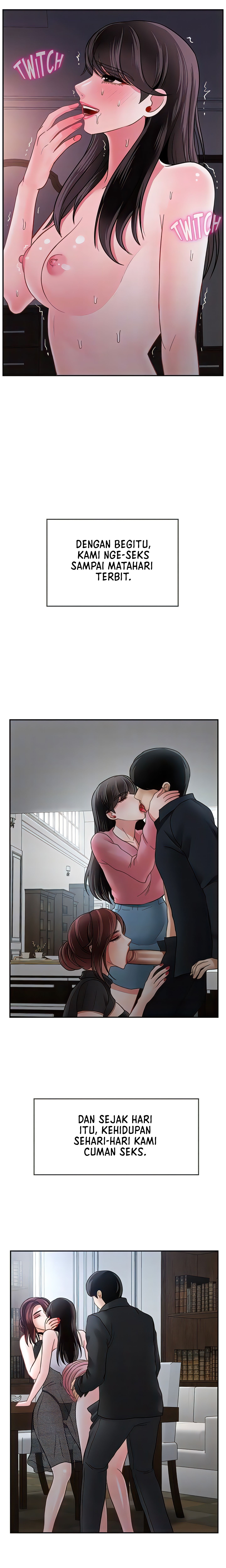 Sensual Lessons Uncen - Chapter 49 19