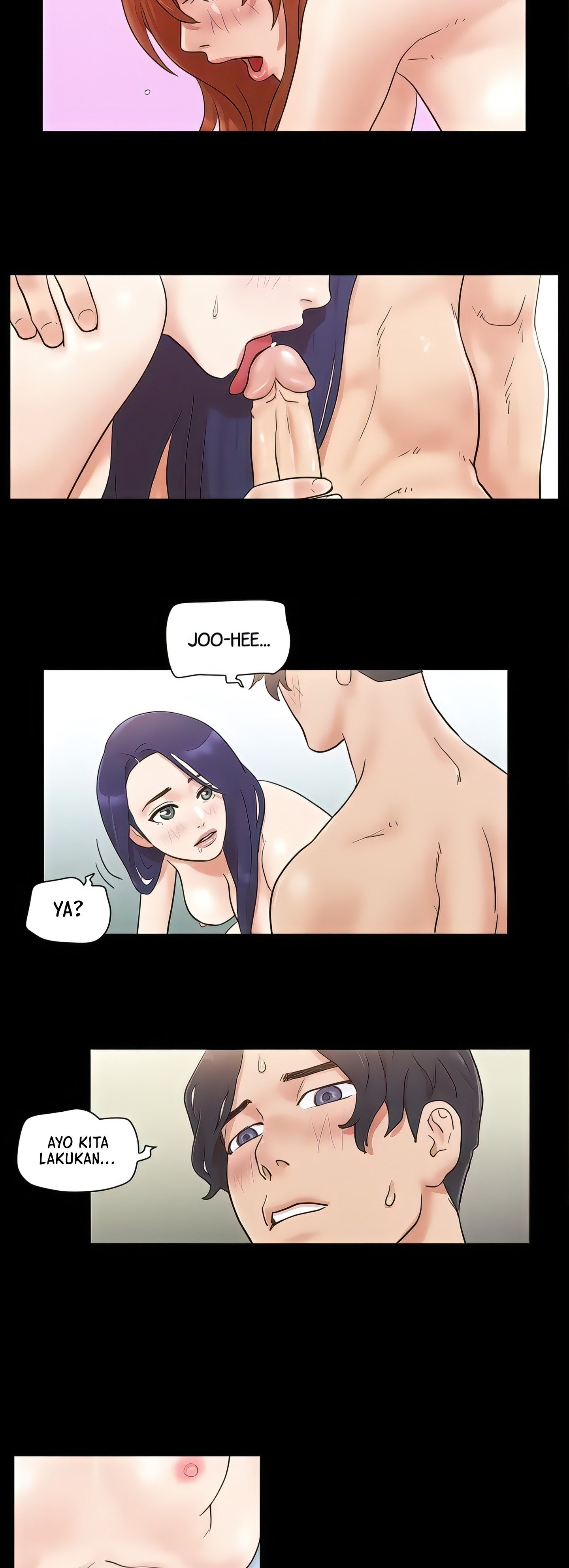 Only With Consent Uncensored - Chapter 49 12