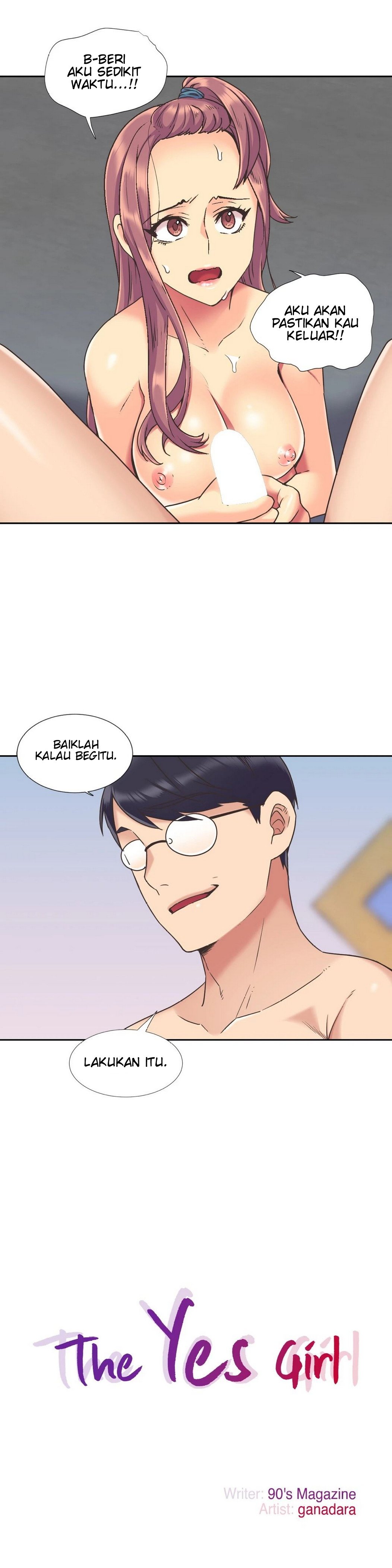 The Yes Girl - Chapter 49 2