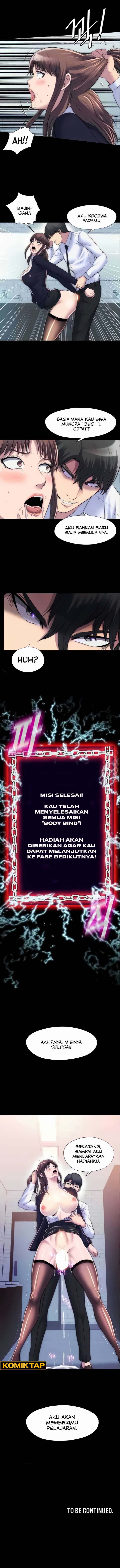 Body Bind - Chapter 49 7