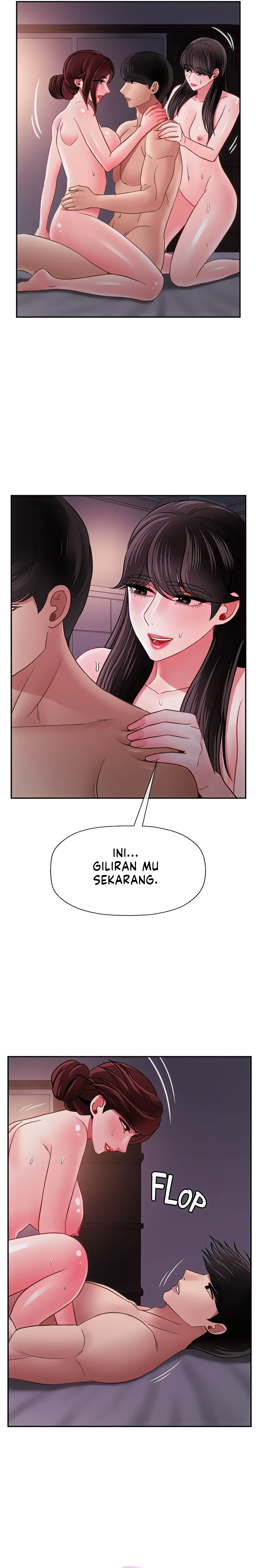 Sensual Lessons Uncen - Chapter 49 16